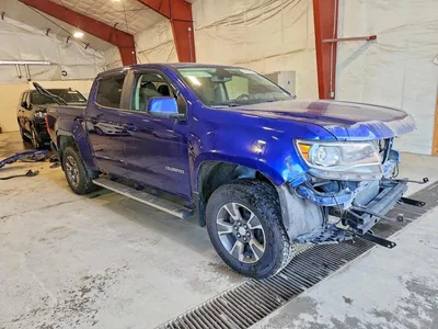 2017 CHEVROLET COLORADO Z71, фото 4, лот 10711035
