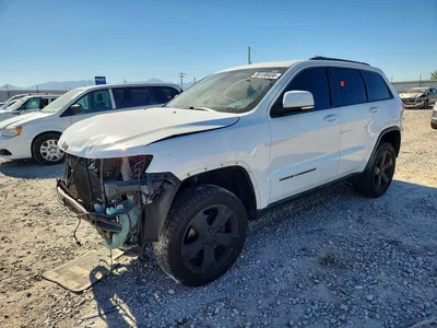 2015 JEEP GRAND CHEROKEE LIMITED, фото 1, лот 10782224