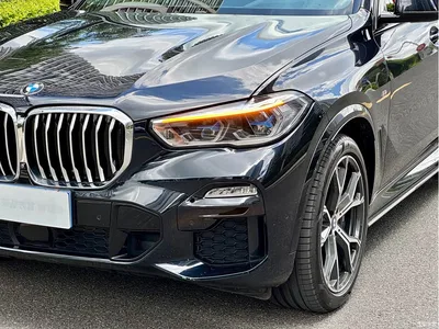 2020 BMW X5 (Import) xDrive40i Premium M Sport Package, фото 4, лот 10416064