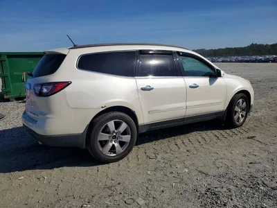 2013 CHEVROLET TRAVERSE LTZ, фото 3, лот 10718034