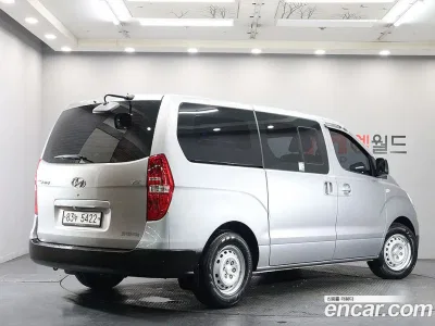 2018 Hyundai Starex 5-Seater VAN, фото 3, лот 10160997