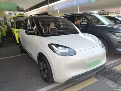 2023 Wuling Motors Wuling Bingo Model 333km Telepathic Connect+ Version, фото 4, лот 10368986