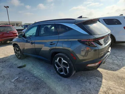 2023 HYUNDAI TUCSON LIMITED, фото 2, лот 10738176