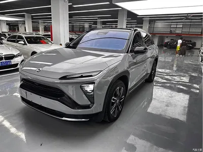 2020 NIO ES6 420KM Sport, фото 1, лот 10368867