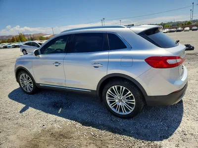 2017 LINCOLN MKX RESERVE, фото 2, лот 10876048