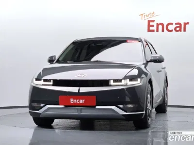 2023 Hyundai Ioniq5 Long Range AWD, фото 3, лот 10124467