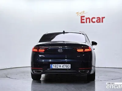 2019 Kia K7 3.3 GDI Noblesse, фото 3, лот 10048130