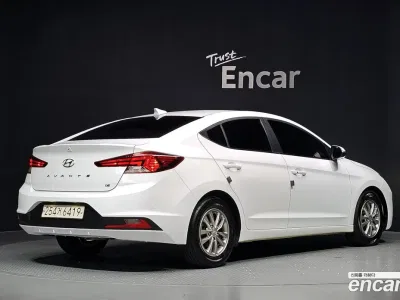 2019 Hyundai AVANTE 1.6, фото 2, лот 10197853