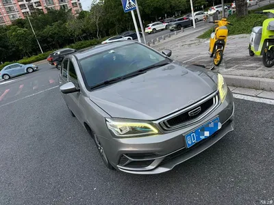 2020 Geely Emgrand 1.5L CVT Up Edition, фото 3, лот 10302924