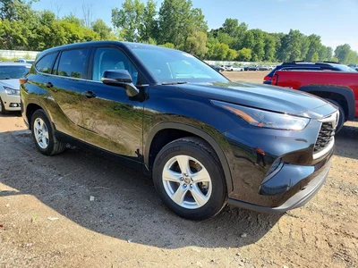 2023 TOYOTA HIGHLANDER L, фото 4, лот 10509885