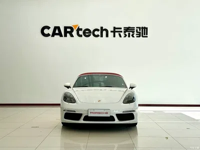 2022 Porsche 718 Boxster 2.0T, фото 2, лот 10242416