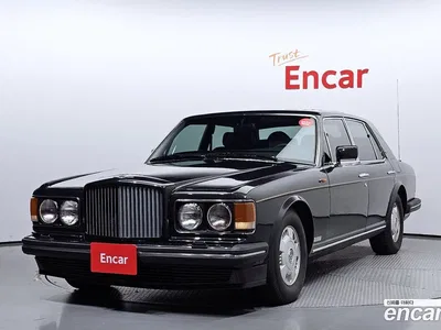1993 Bentley Brooklands 6.8, фото 1, лот 10118589