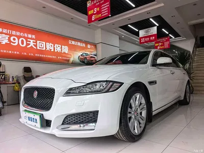 2018 Jaguar XFL 2.0T 250PS Luxury, фото 1, лот 10290105