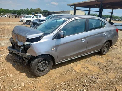 2019 MITSUBISHI MIRAGE G4 ES, фото 1, лот 10872045
