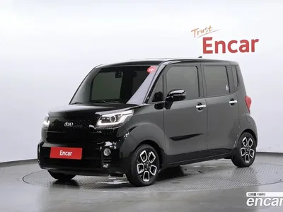 2021 Kia RAY Prestige, фото 1, лот 10114735