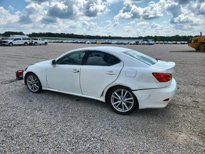 2006 LEXUS IS 250, фото 2, лот 10843757