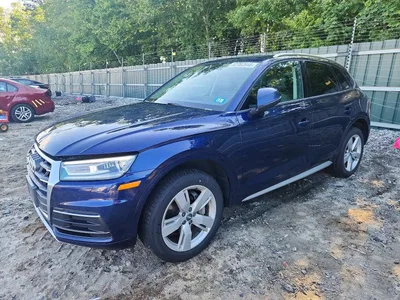 2018 AUDI Q5 PREMIUM, фото 1, лот 10852574