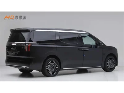 2024 ZEEKR 009 6-seat Executive AWD 108kWh, фото 3, лот 11548901