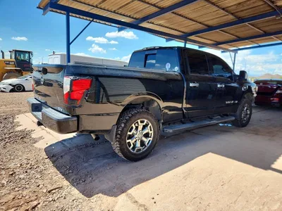 2017 NISSAN TITAN XD S, фото 3, лот 10896261
