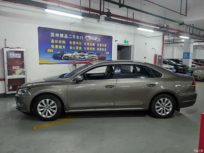 2014 Volkswagen Passat 1.8TSI DSG Luxury Edition, фото 3, лот 10260180