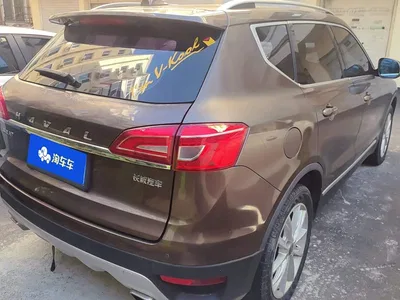 2016 Haval H7 Blue Label H7 2.0T Automatic Luxury, фото 3, лот 10415427