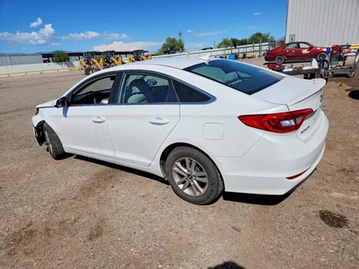 2016 HYUNDAI SONATA SE, фото 2, лот 10756617