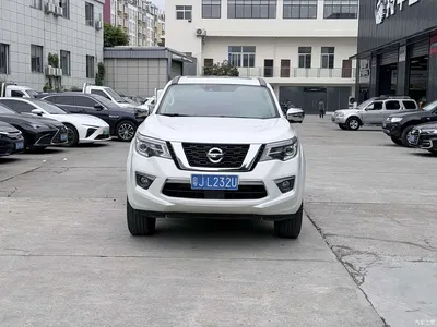 2018 Nissan Terra 2.5L Automatic AWD Flagship, фото 2, лот 10764771