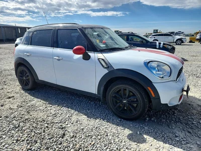 2014 MINI COOPER S COUNTRYMAN, фото 4, лот 10879278