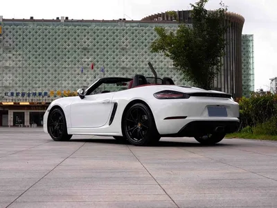 2018 Porsche 718 Boxster 2.0T, фото 4, лот 10408590