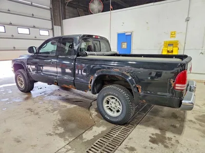 2000 DODGE DAKOTA, фото 2, лот 10973005