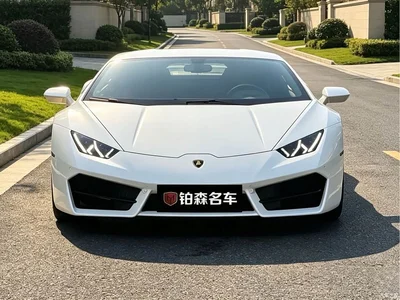 2016 Lamborghini Huracán RWD Coupe, фото 2, лот 10309748