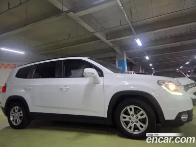 2015 Chevrolet Orlando 1.6 Diesel LT, фото 4, лот 10599130
