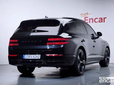 2025 Genesis GV80 3.5T Gasoline AWD, фото 2, лот 10221913