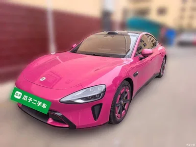 2024 Xiaomi Auto Xiaomi SU7 AWD Extended Range Advanced Smart Driving Max Edition, фото 2, лот 10389491