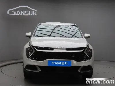 2022 Kia Sportage Gasoline 1.6 Turbo 2WD, фото 3, лот 10137368