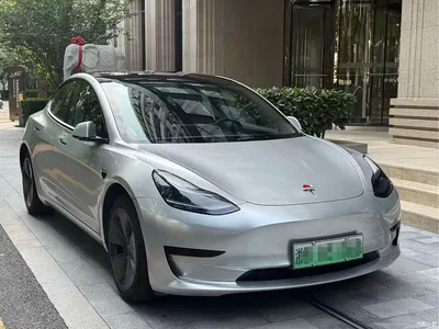 2022 Tesla Model 3 Model Rear-Wheel Drive Version, фото 2, лот 10358824