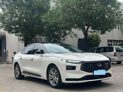 2023 Ford Mondeo EcoBoost 245 Luxury, фото 3, лот 10279599