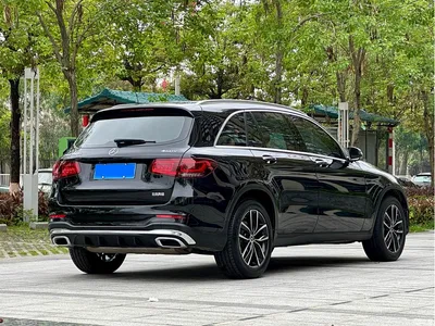 2021 Mercedes-Benz GLC 260 L 4MATIC Luxury, фото 4, лот 10279143