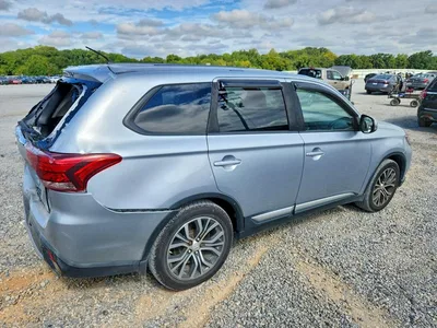 2016 MITSUBISHI OUTLANDER SE, фото 3, лот 10671387