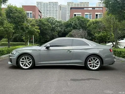 2021 Audi A5 (Import) Coupe 40 TFSI Fashion Dynamic, фото 4, лот 10464086