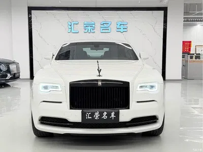 2013 Rolls-Royce Wraith 6.6T Standard, фото 2, лот 10481131