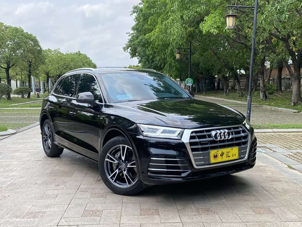 2018 Audi Q5L 45 TFSI Exclusive Fashion China VI, фото 3, лот 11225815