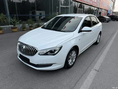 2015 Buick Excelle 15N Automatic Progressive, фото 1, лот 10266067