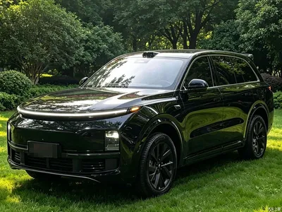 2023 Li Auto Li L8 Pro, фото 1, лот 10824536