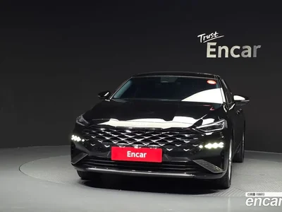 2022 Kia K8 3.5 LPG 2WD, фото 2, лот 10059862