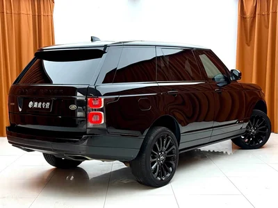 2020 Land Rover Range Rover 3.0 L6 Supreme Creation Extended Version, фото 4, лот 11192124