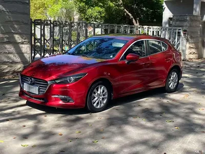 2019 Mazda Mazda3 Axela Cloud Control Edition Hatchback 1.5L Auto Luxury China V, фото 1, лот 10324679