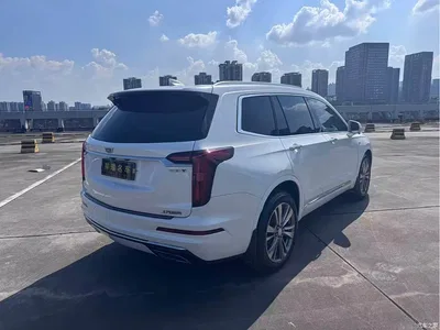 2020 Cadillac XT6 28T 6-Seater 4WD Luxury Model, фото 4, лот 10444473