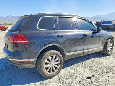 2015 VOLKSWAGEN TOUAREG V6, фото 3, лот 10822374
