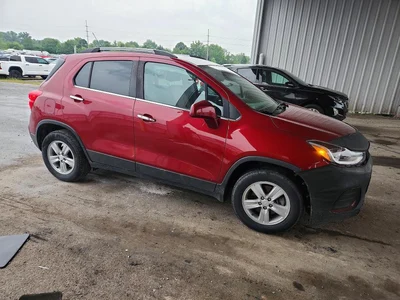 2020 CHEVROLET TRAX 1LT, фото 4, лот 10685403